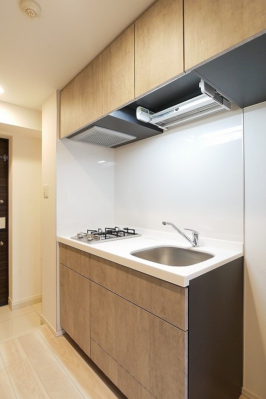 建物外観　外観は落ち着いています