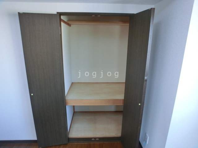 収納　こちらは収納です。