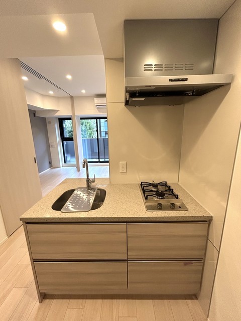 キッチン　２０２５年１０月撮影