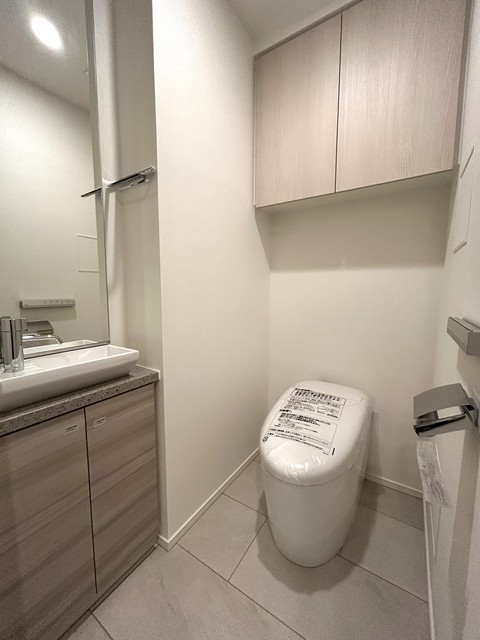 トイレ　２０２５年１０月撮影