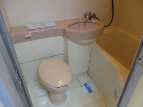 バス・シャワールーム