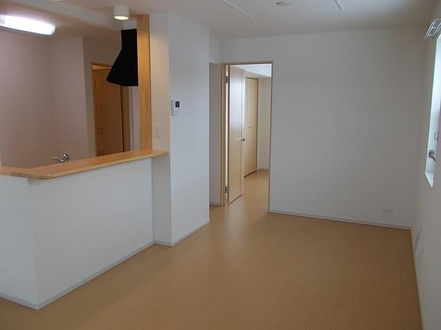 居室・リビング　リビング