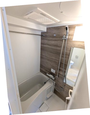 バス・シャワールーム　浴室換気乾燥機、24時間換気システム