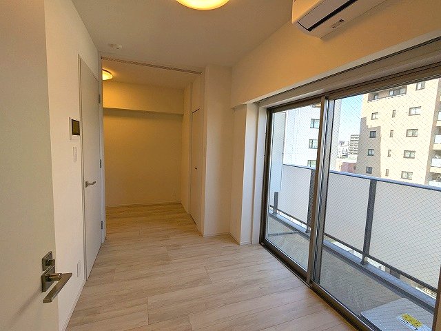 居室・リビング　インターネット無料 7階以上は隣号室と非接触の独立したプライ