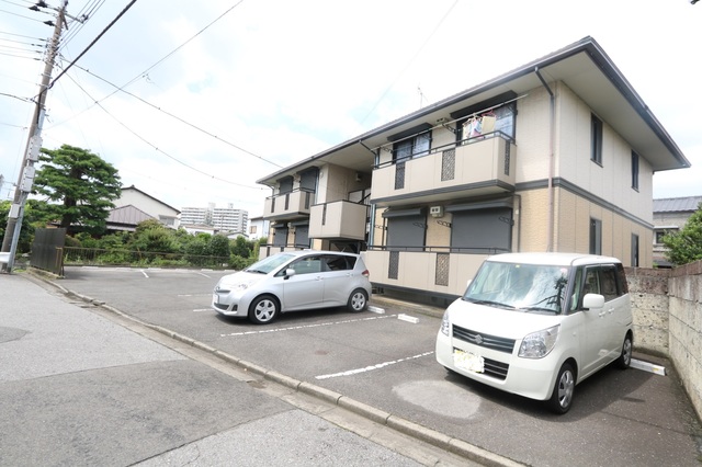 駐車場　駐車場付♪