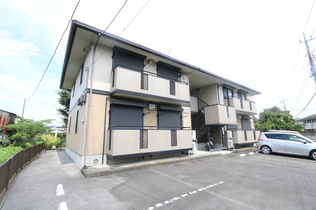 建物外観　宇都宮駅から徒歩圏内♪