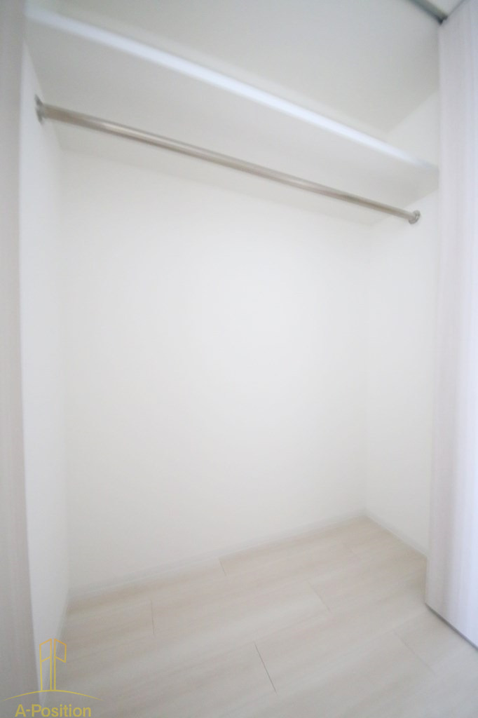 収納　S-RESIDENCE大阪九条NORTH