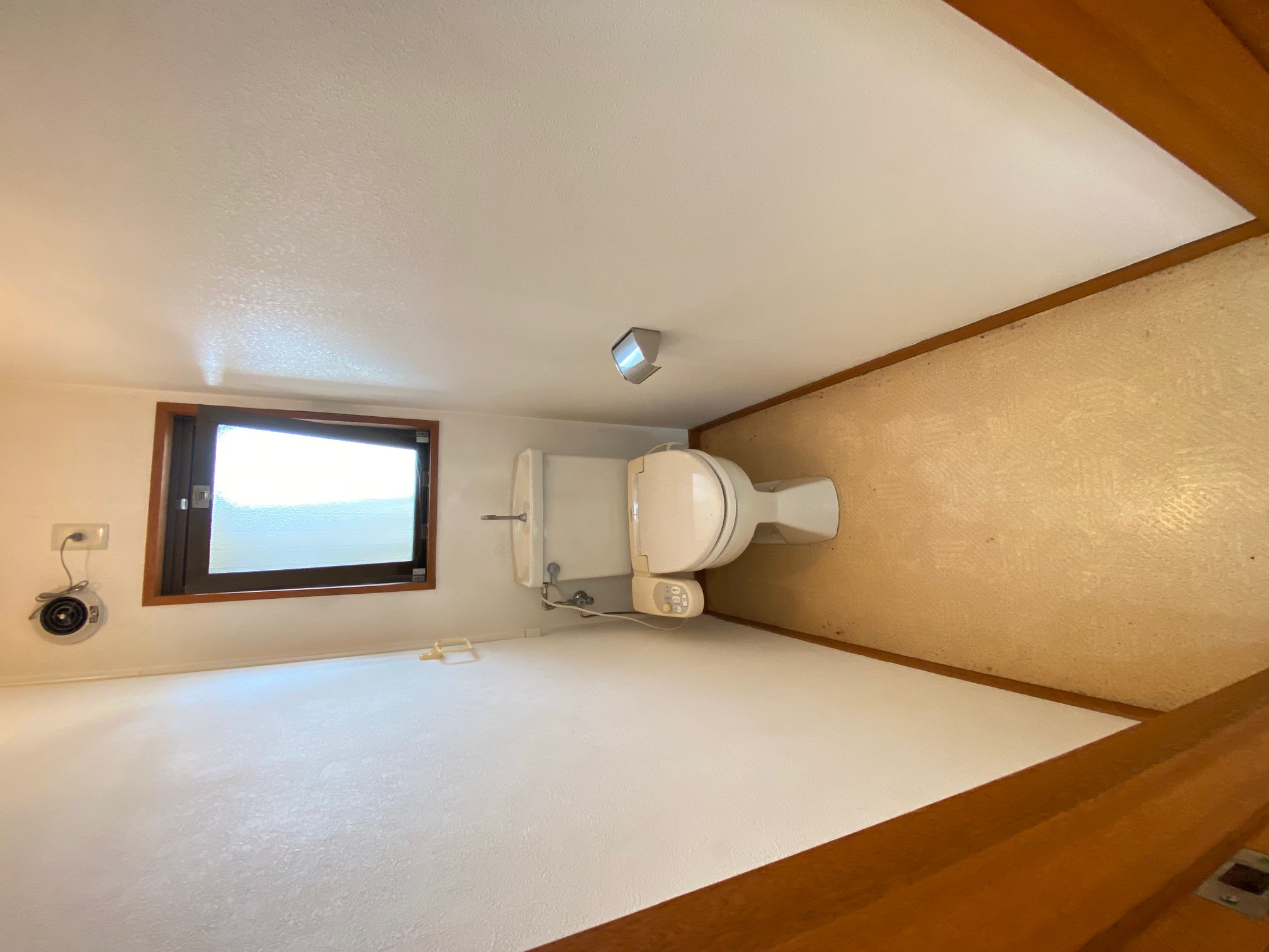 ハイツはしもとのトイレ写真