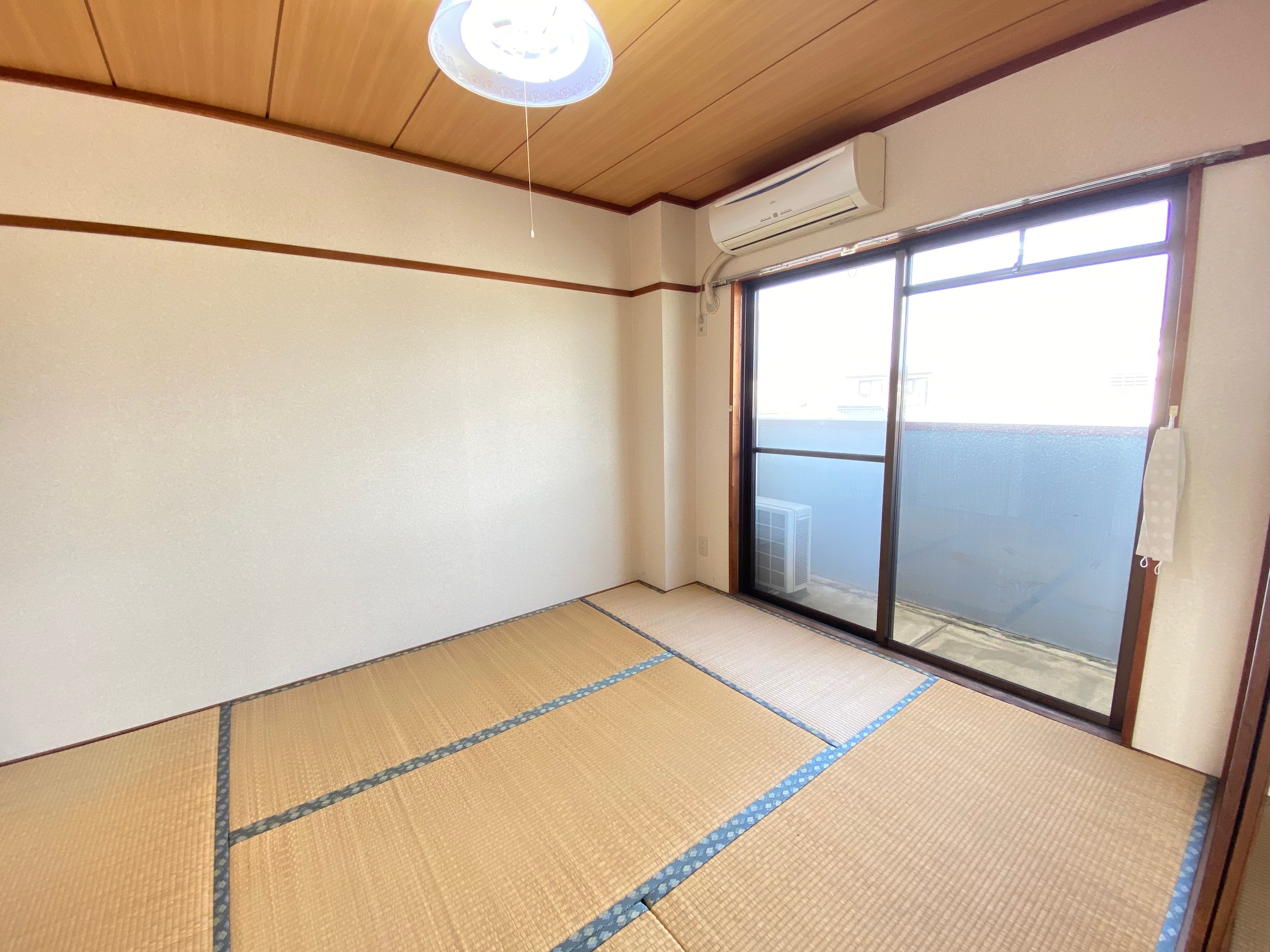ハイツはしもとの居間写真