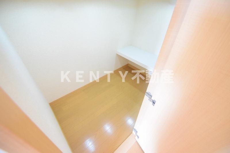 収納　小物を収納するのに便利です