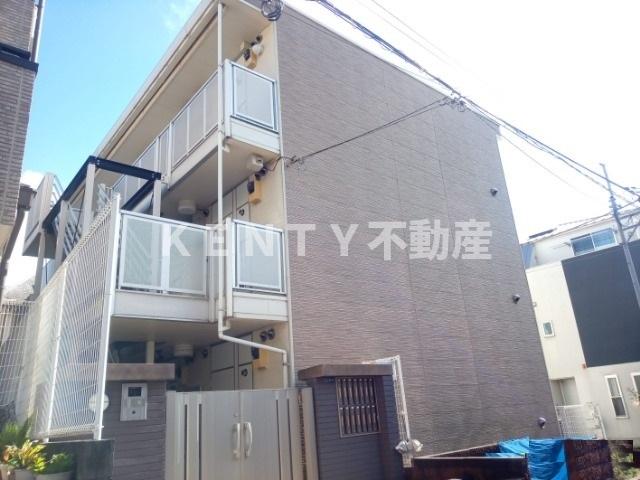 建物外観　外観も気になるポイント