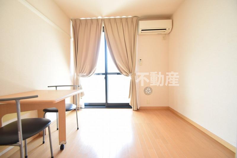 居室・リビング　リビングです