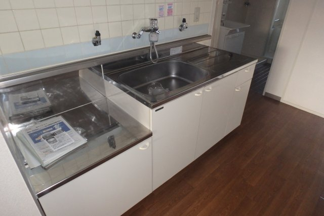 キッチン　現状と異なる場合は現状優先となります