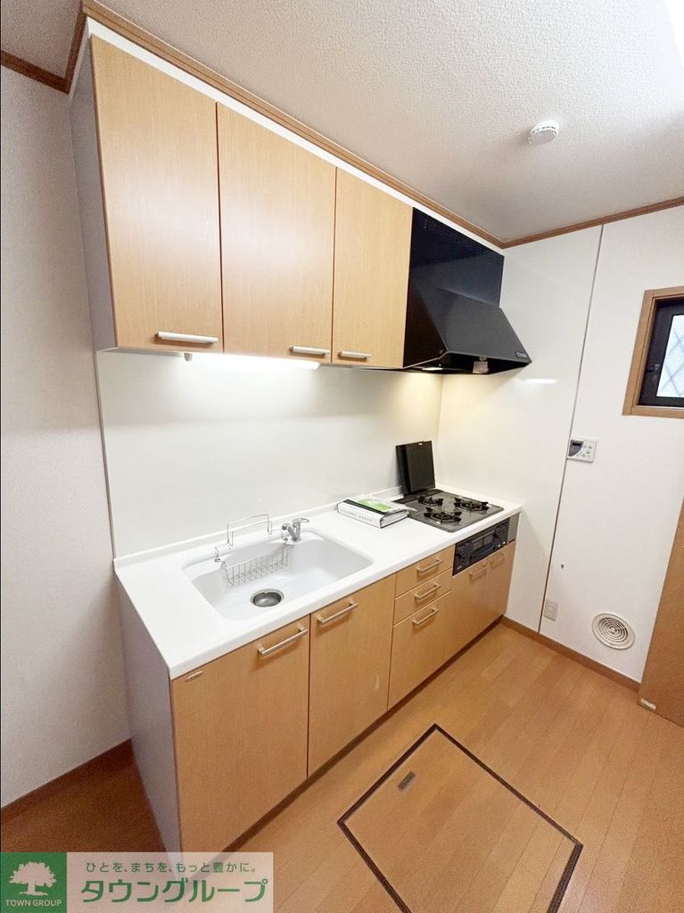 キッチン　★お部屋探しはタウンハウジング高幡不動店まで★