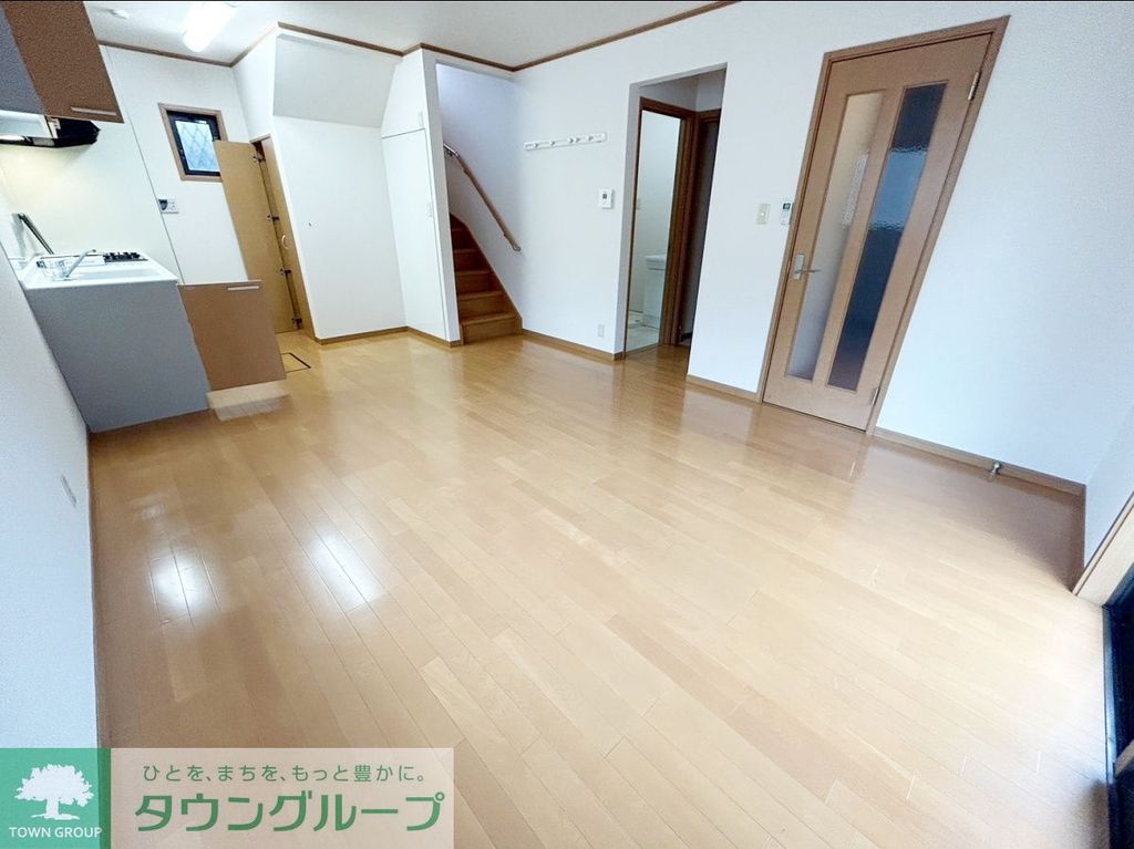 居室・リビング　★お部屋探しはタウンハウジング高幡不動店まで★