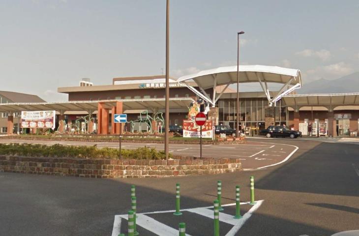 郵便局　新居浜駅前郵便局（郵便局）まで700m