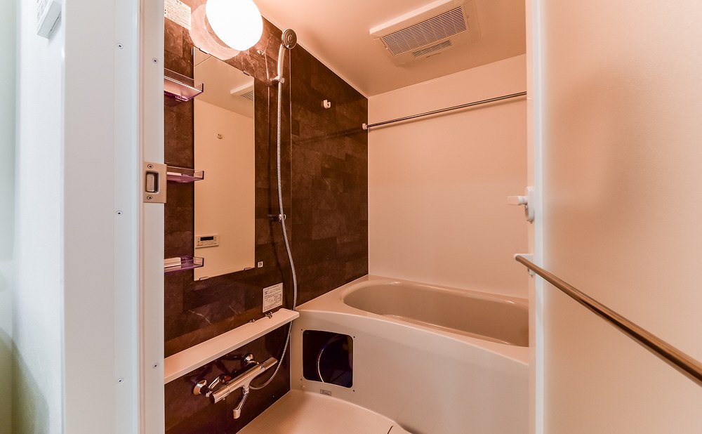 バス・シャワールーム