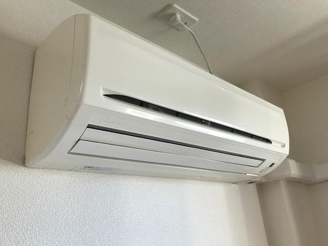 その他設備　エアコン
