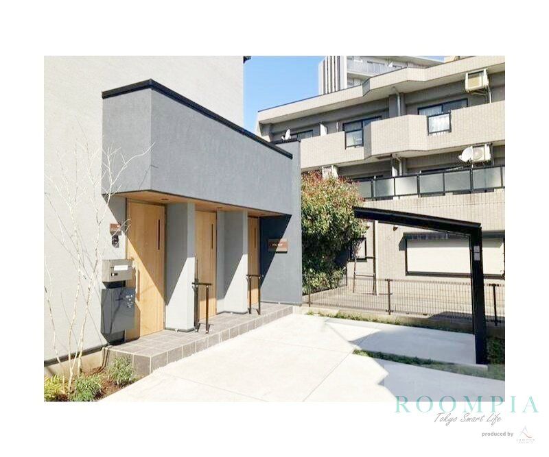 建物外観　物件画像