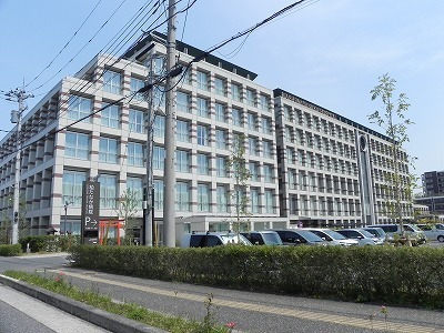 病院　柏たなか病院（病院）まで600m