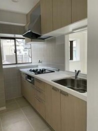 キッチン　他部屋参考写真