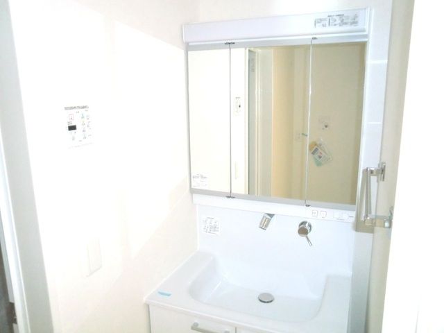 洗面設備　★お部屋探しはタウンハウジング三鷹店まで★