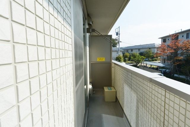 バルコニー　★お部屋探しはタウンハウジング三鷹店まで★