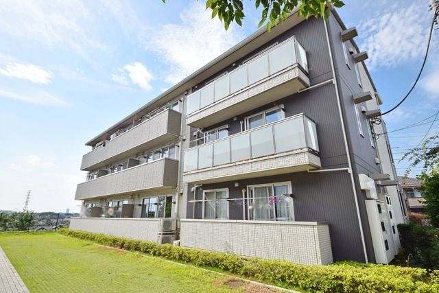 建物外観　★お部屋探しはタウンハウジング三鷹店まで★