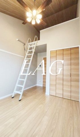 居室・リビング　洋室のお部屋です。