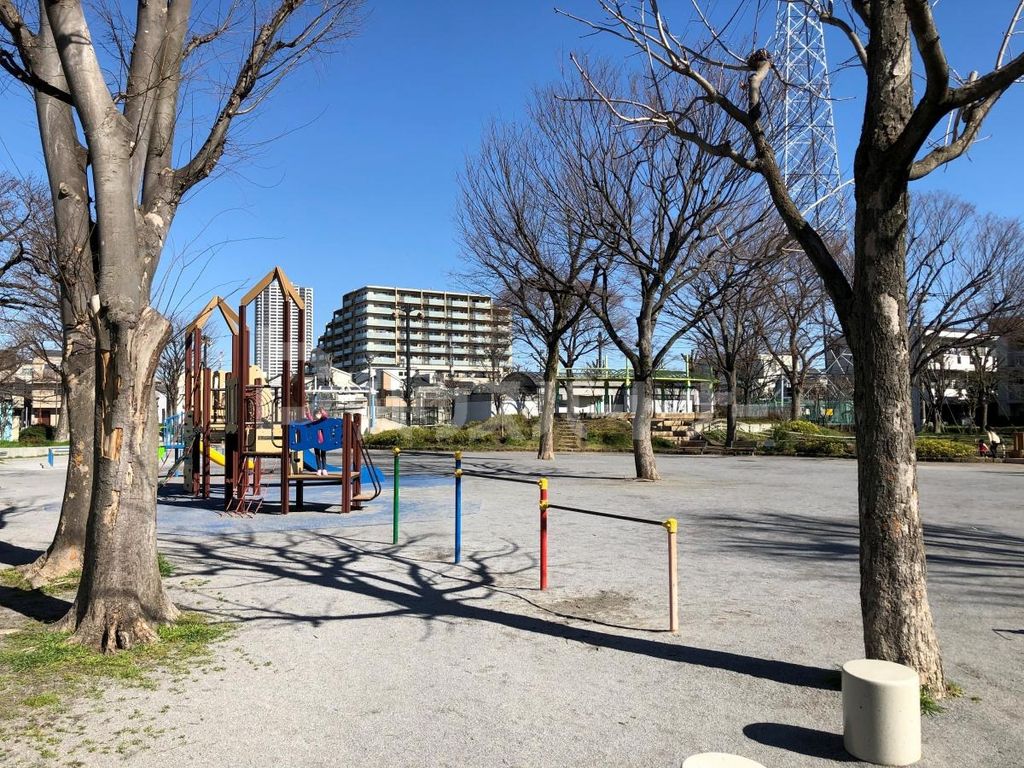 公園　金町公園（公園）まで1540m