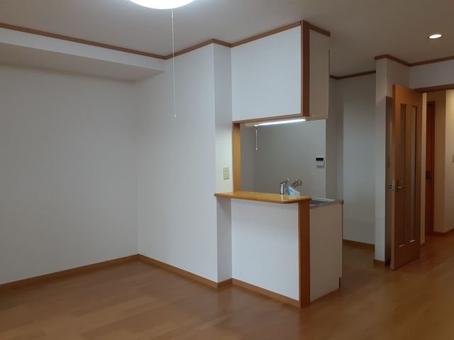 居室・リビング　居間です