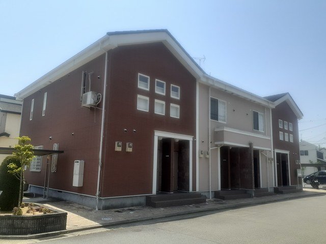 建物外観　建物外観を気になさる方へ、見た目の良い物件です