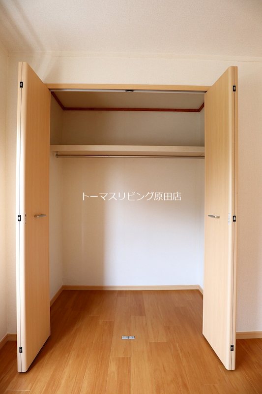 収納　102号室写真