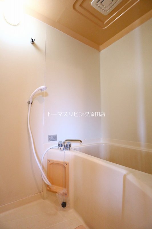 バス・シャワールーム　102号室写真