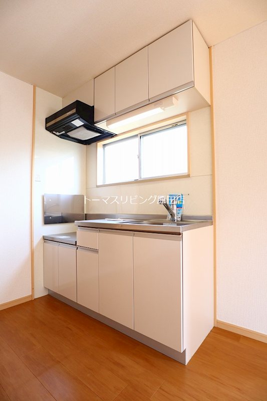 キッチン　102号室写真