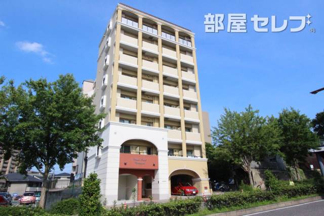 建物外観　新築のためイメージ図