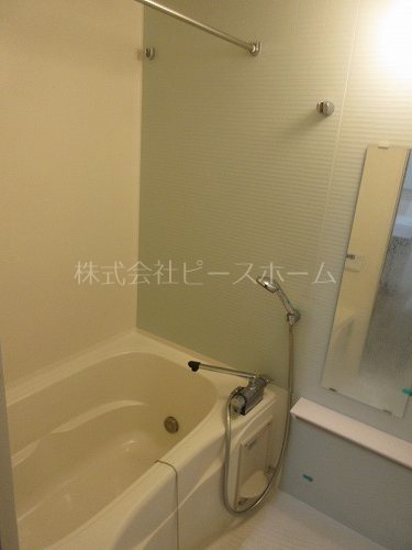 バス・シャワールーム　※別号室参考写真