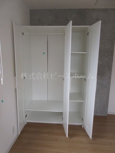 収納　※別号室参考写真