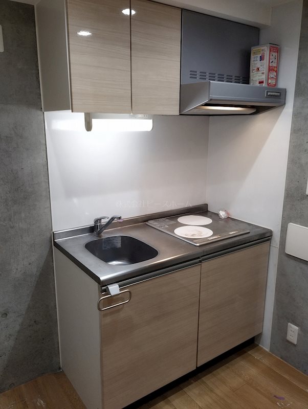 キッチン　※別号室参考写真