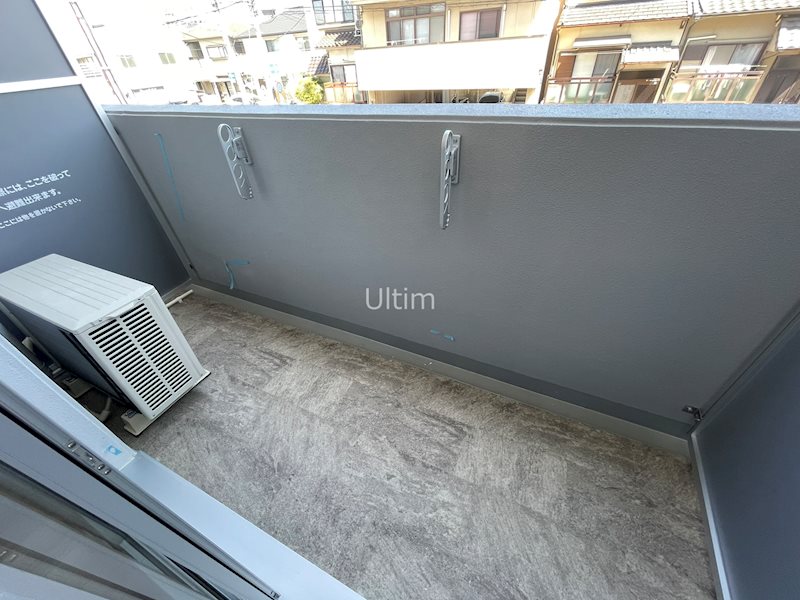 バルコニー　別室の画像です、ご参考までに