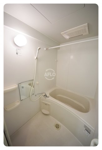 バス・シャワールーム　エグゼ難波東　浴室