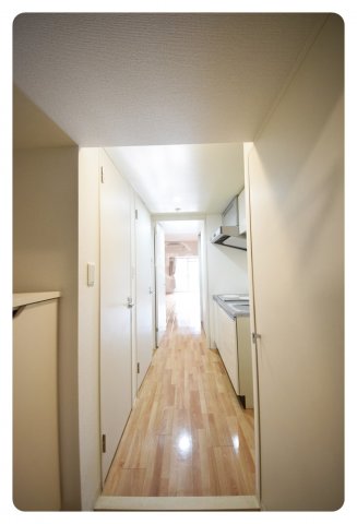 その他　エグゼ難波東　玄関