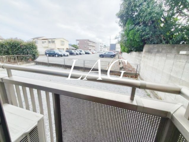 バルコニー　バルコニーです。