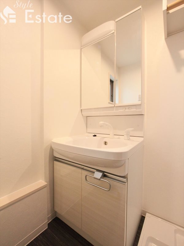 洗面設備　独立洗面台