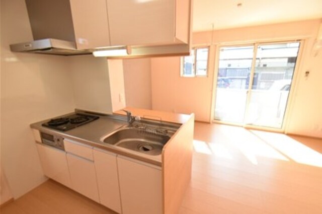 キッチン　キッチン