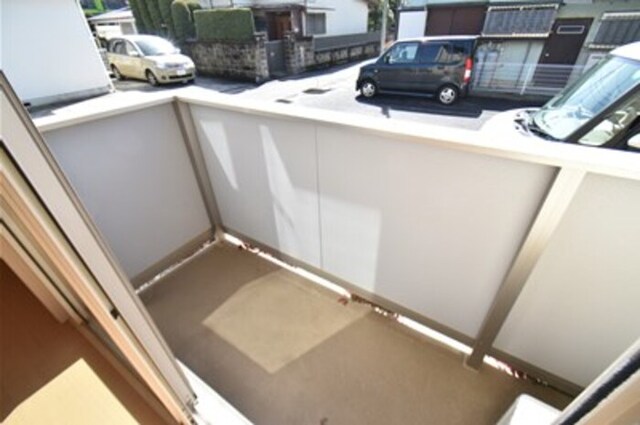 バルコニー　バルコニー