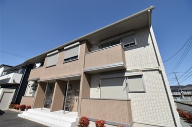 建物外観　建物外観