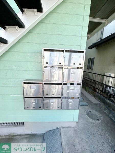 その他共有部分　バルコニー