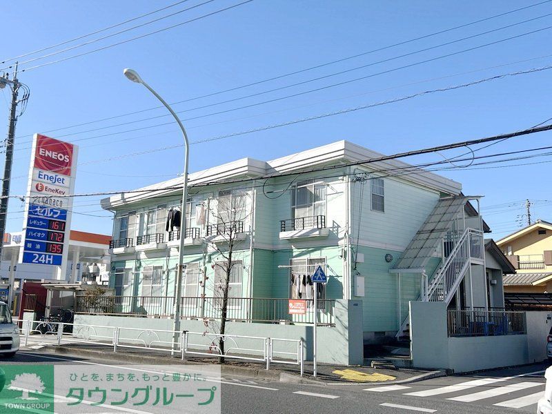 建物外観　外観