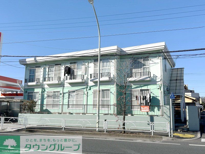 建物外観　外観